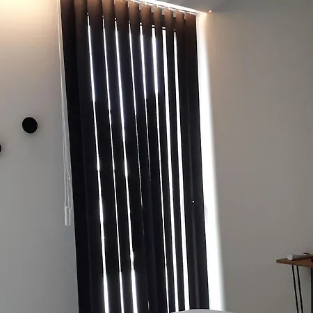 B. *