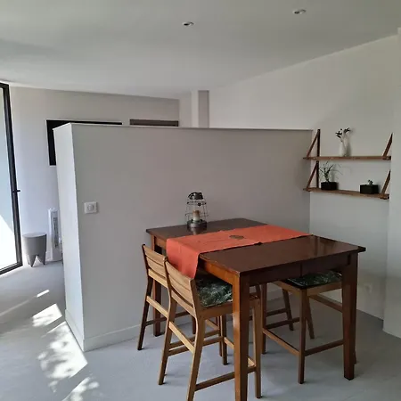 Apartament B. La Baule-Escoublac