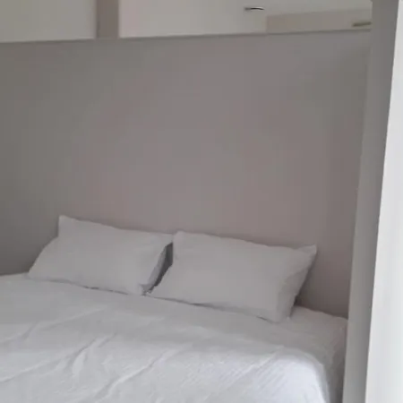 Apartment B.